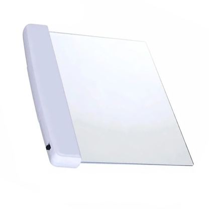 Luz LED nocturna para leer sin molestar
